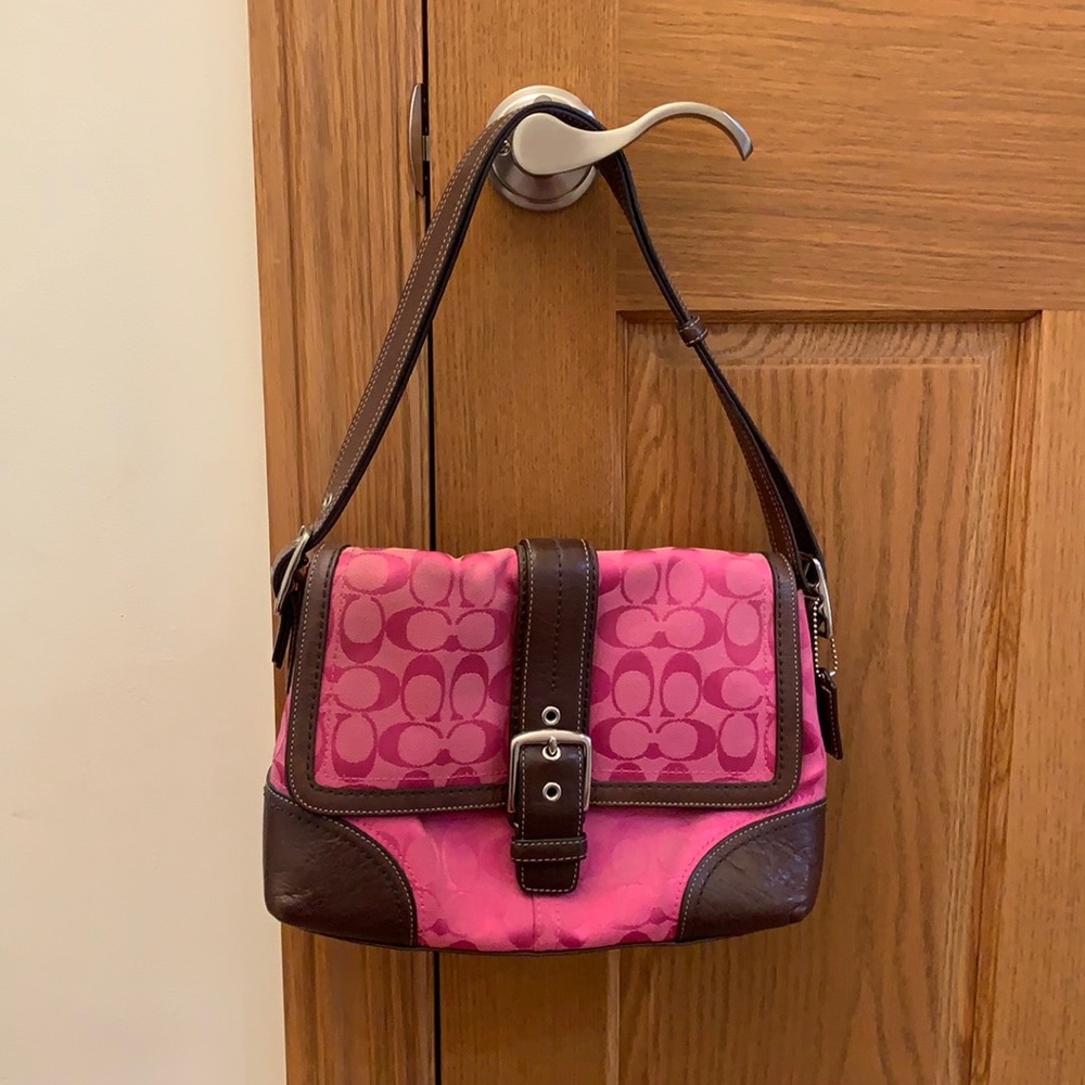 Coach Crossbody Handbag